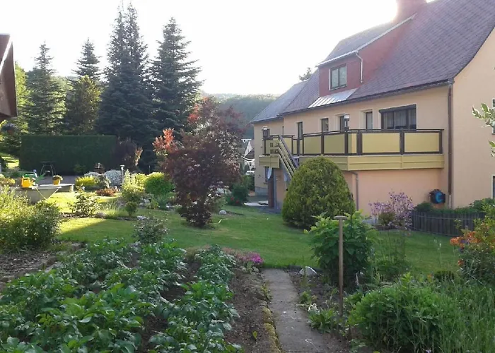 公寓 Horn By Interhome